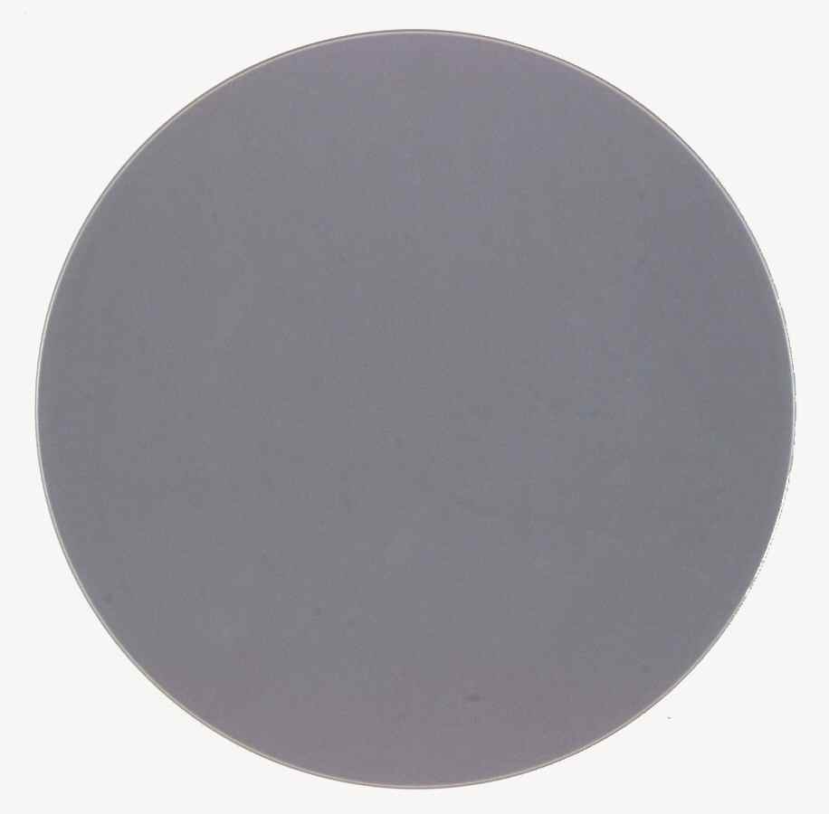 Colorstone Gray (Glossy) Dinner Plate by Sasaki-1
