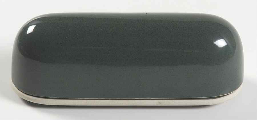 Colorstone Hunter Green (Textured) 1/4 Lb Covered Butter by Sasaki-1