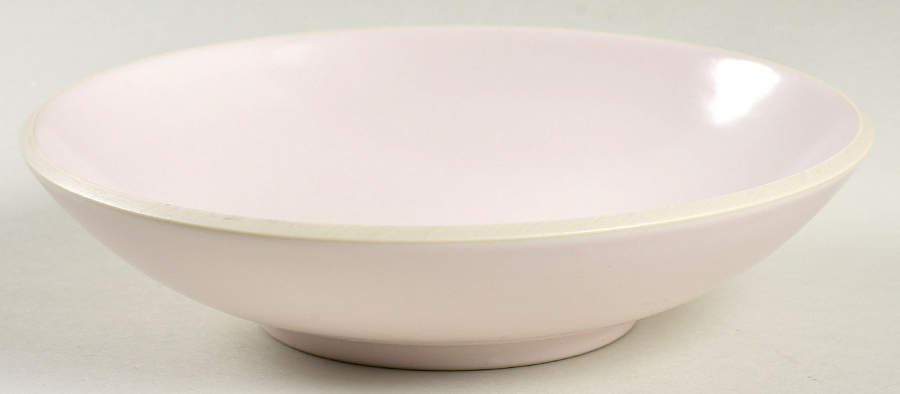 Colorstone Pink (Not Textured) Coupe Soup Bowl by Sasaki-1