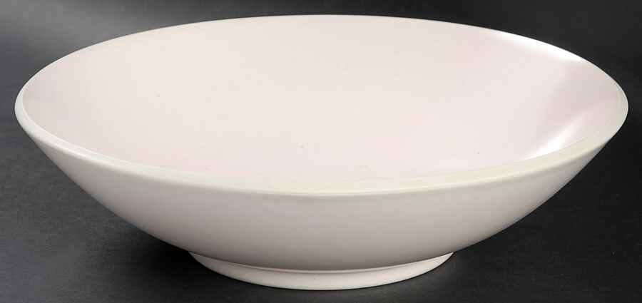 Colorstone Pink (Not Textured) 9" Round Vegetable Bowl by Sasaki-1