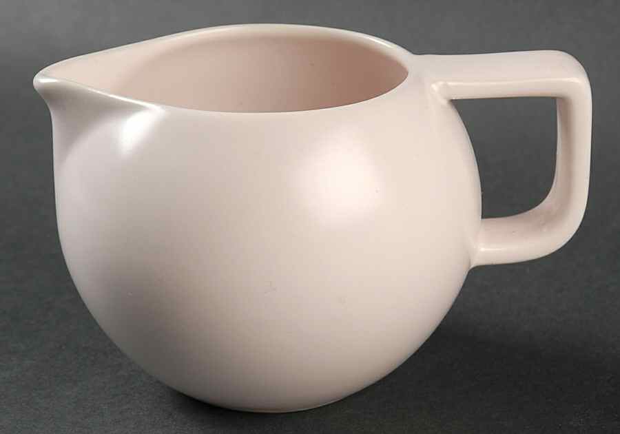 Colorstone Pink (Not Textured) Creamer by Sasaki-1