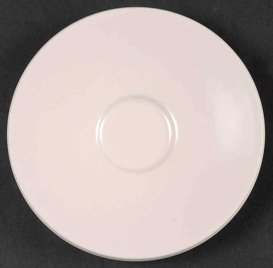 Colorstone Pink (Not Textured) Saucer by Sasaki-1
