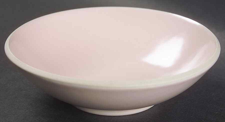 Colorstone Pink (Not Textured) Fruit/Dessert (Sauce) Bowl by Sasaki-1