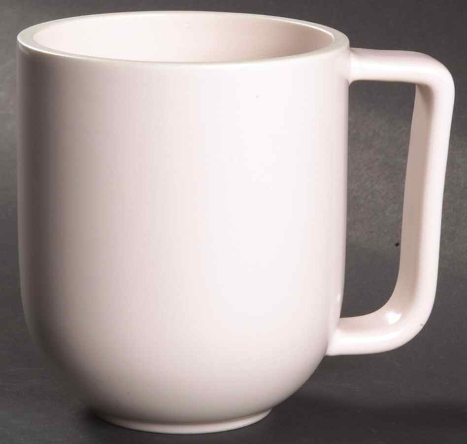 Colorstone Pink (Not Textured) Mug by Sasaki-1