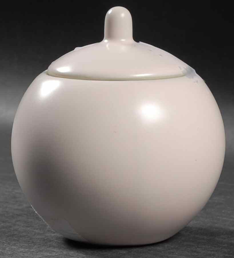 Colorstone Pink (Not Textured) Sugar Bowl & Lid by Sasaki-1