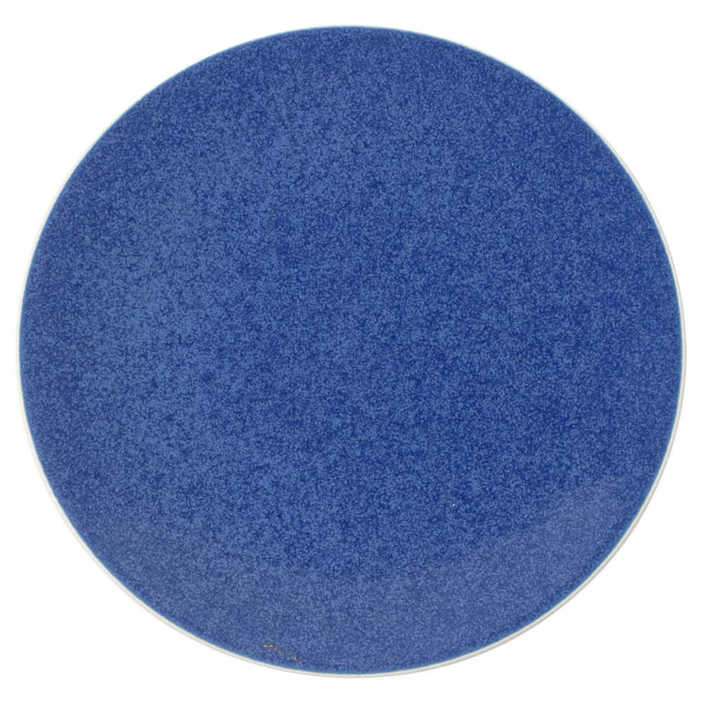 Colorstone Sapphire (Textured) Salad Plate by Sasaki-1