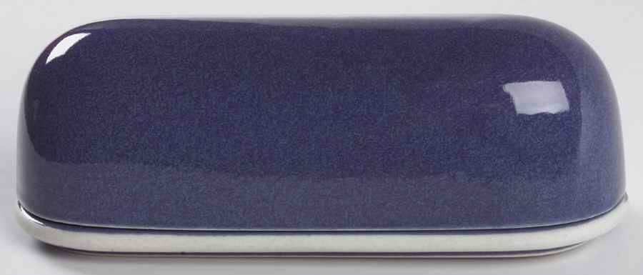 Colorstone Sapphire (Textured) 1/4 Lb Covered Butter by Sasaki-1