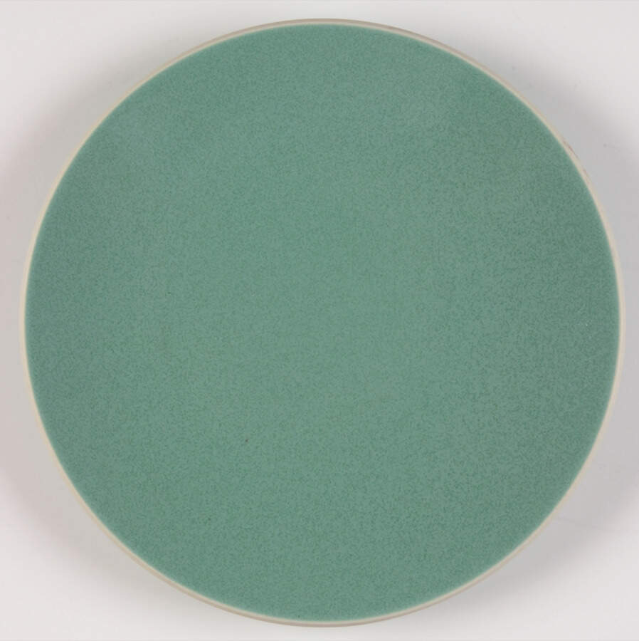 Colorstone Vert de Gris (Textured) Salad Plate by Sasaki-1