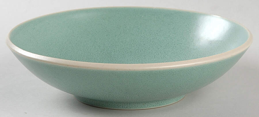 Colorstone Vert de Gris (Textured) Coupe Soup Bowl by Sasaki-1