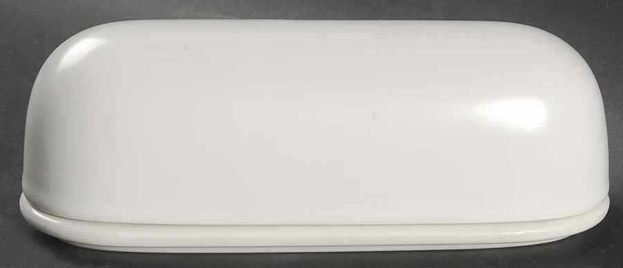 Colorstone White (Not Textured, Matte) 1/4 Lb Covered Butter by Sasaki-1
