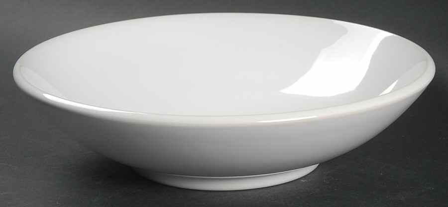 Colorstone White (Textured) Coupe Soup Bowl by Sasaki-1