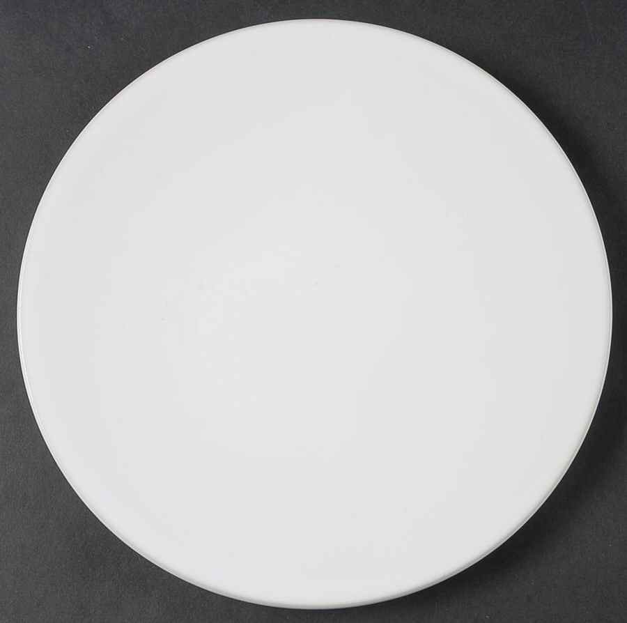 Colorstone White (Textured) Salad Plate by Sasaki-1