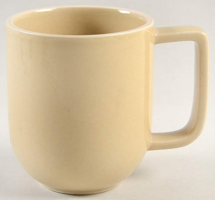 Colorstone Wheat (Textured) Mug by Sasaki-1
