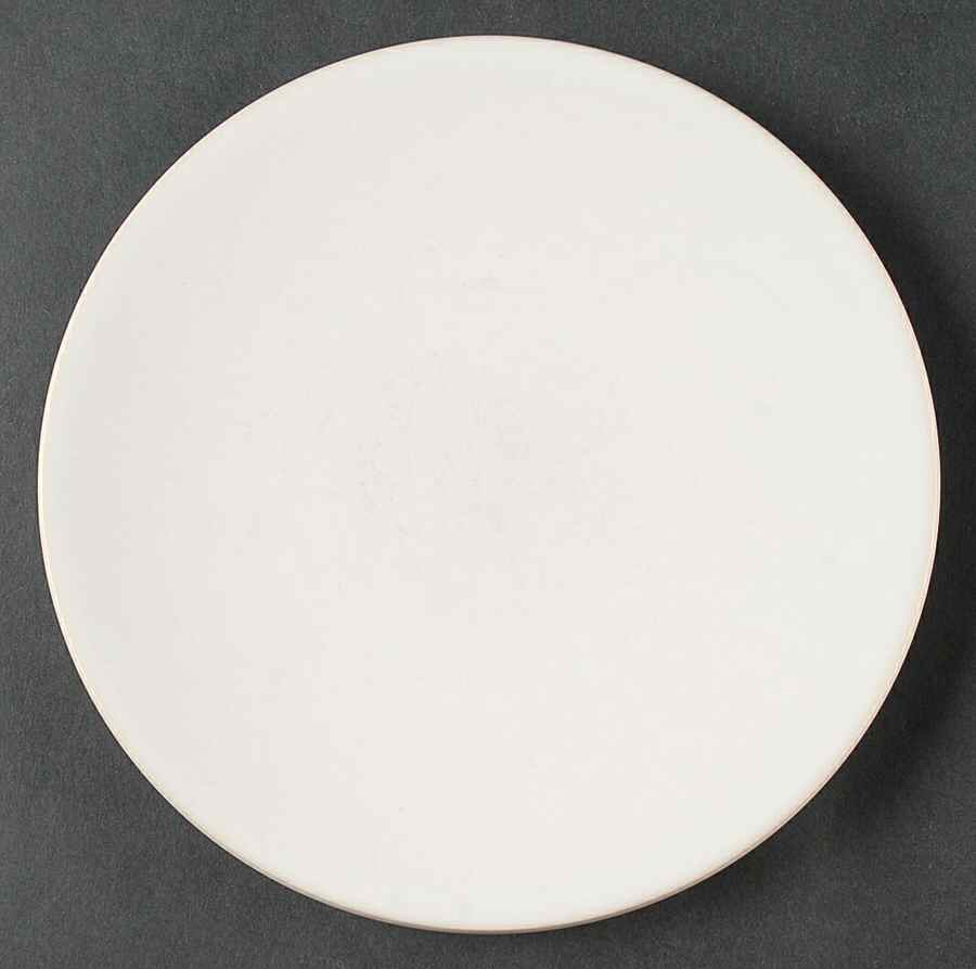 Colorstone Matte Yellow Salad Plate by Sasaki-1
