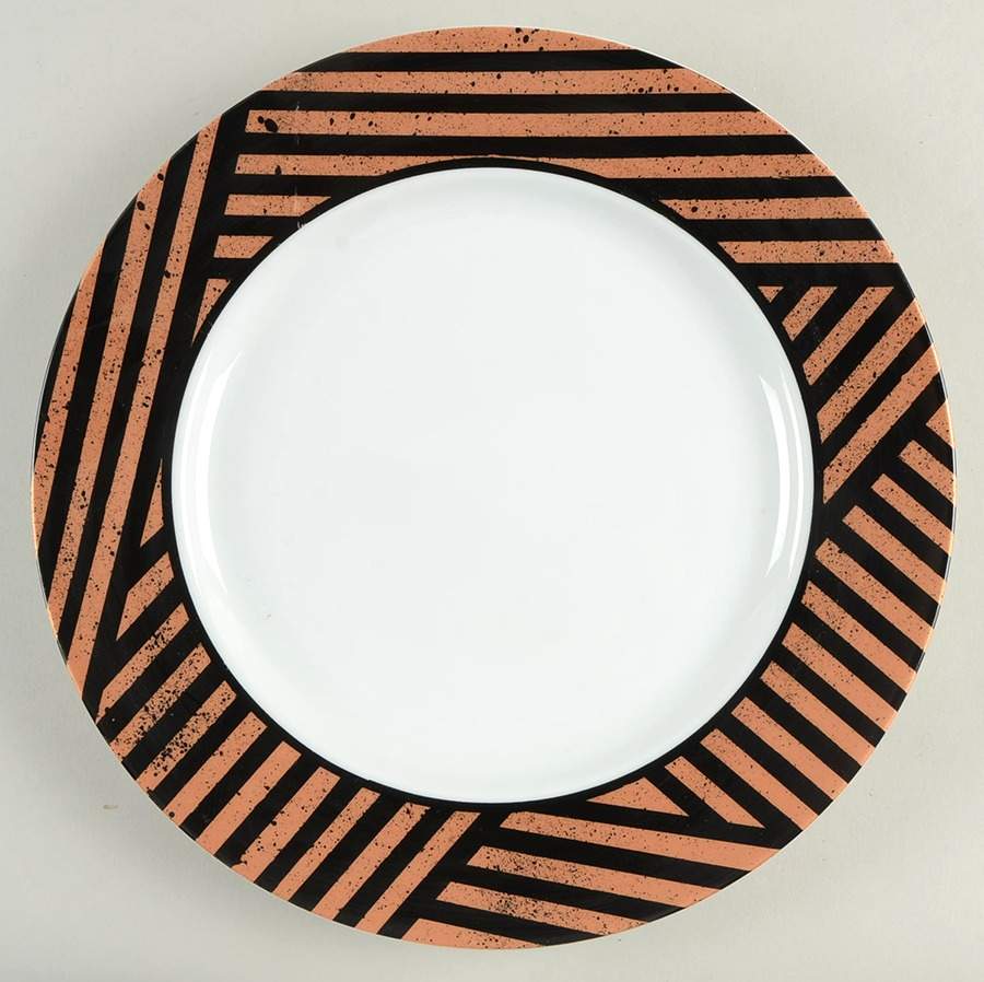 Copperfields 12" Chop Plate (Round Platter) by Sasaki-1