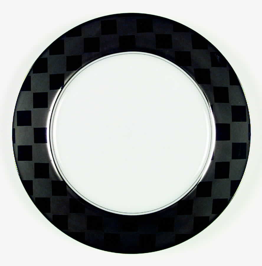 Earthscape Dinner Plate by Sasaki-1