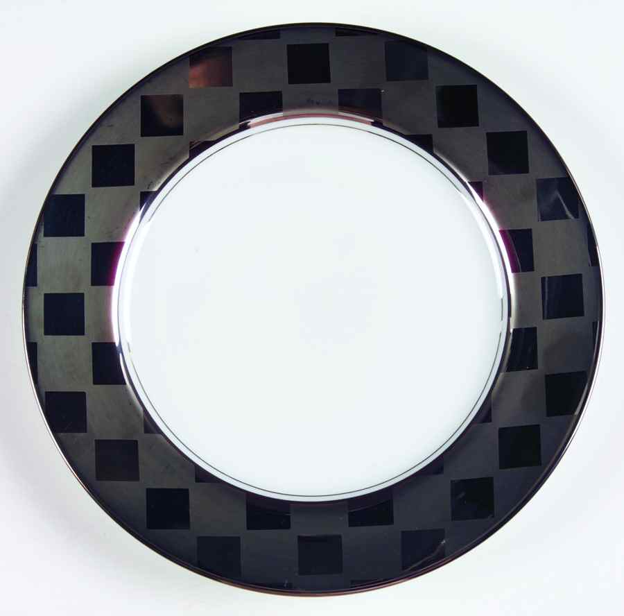 Earthscape Salad Plate by Sasaki-1