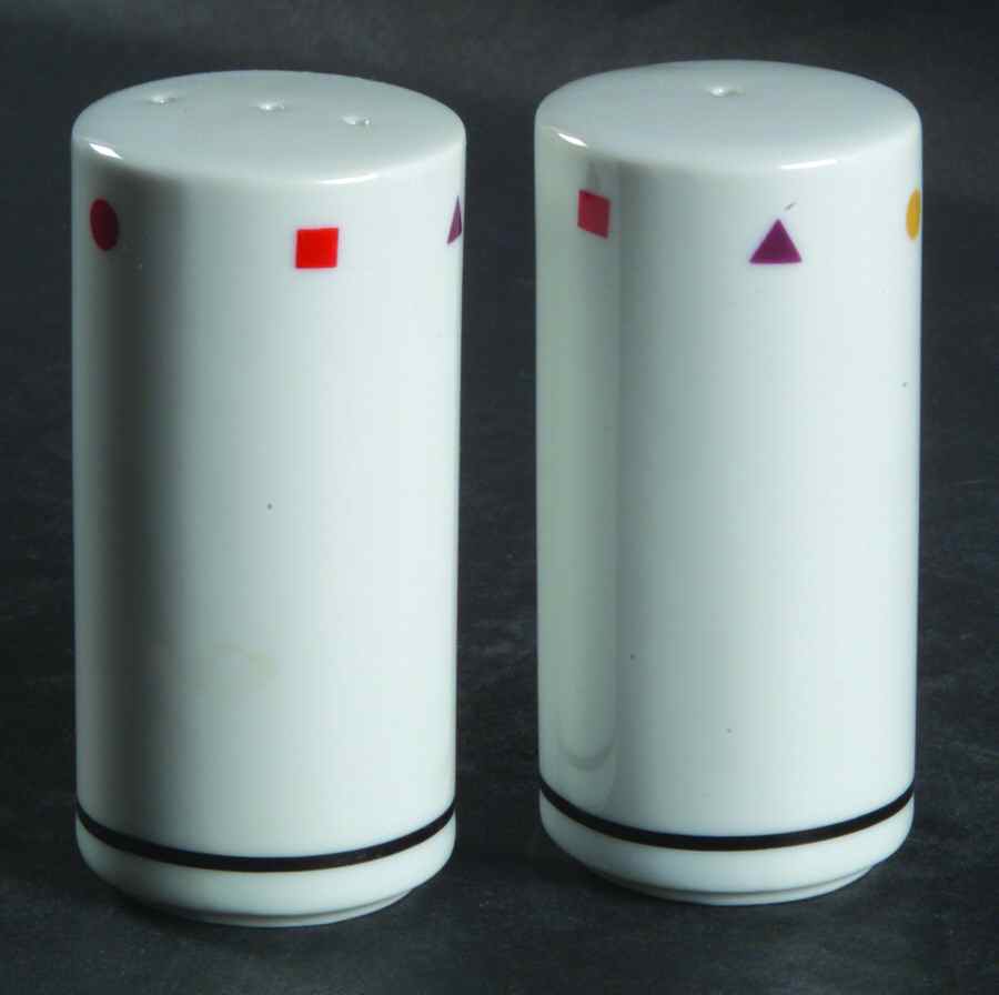 Elements Salt & Pepper Set by Sasaki-1