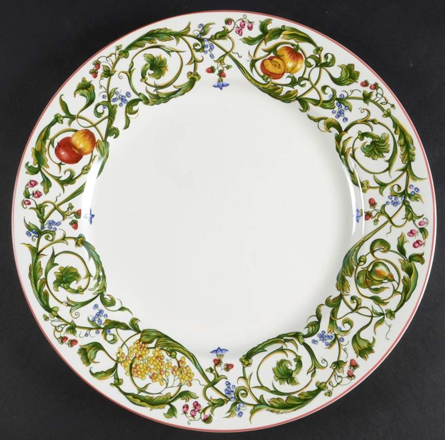 Garland 12" Chop Plate (Round Platter) by Sasaki-1