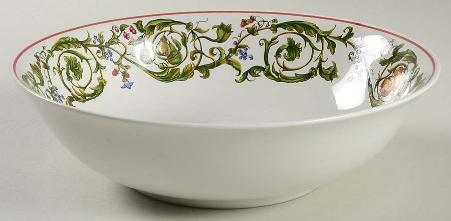 Garland 9" Round Vegetable Bowl by Sasaki-1