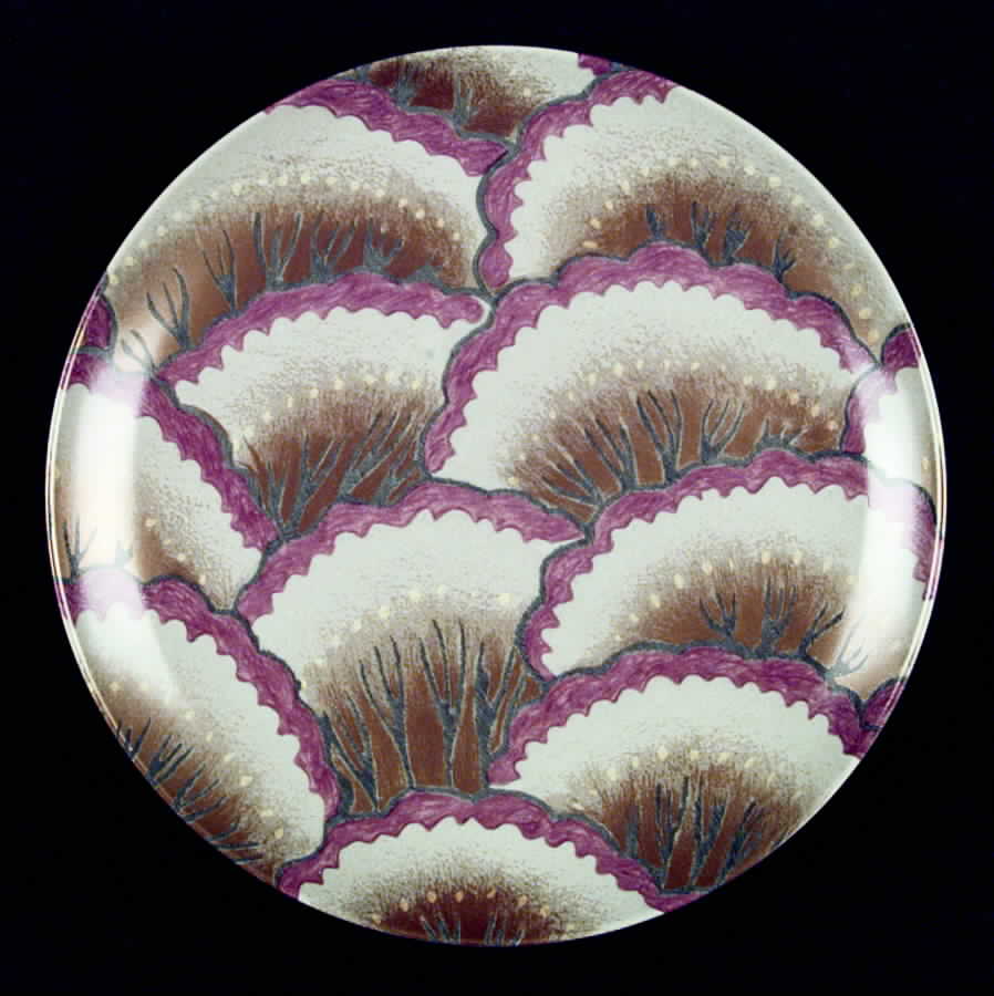 Generation 2 12" Chop Plate (Round Platter) by Sasaki-1