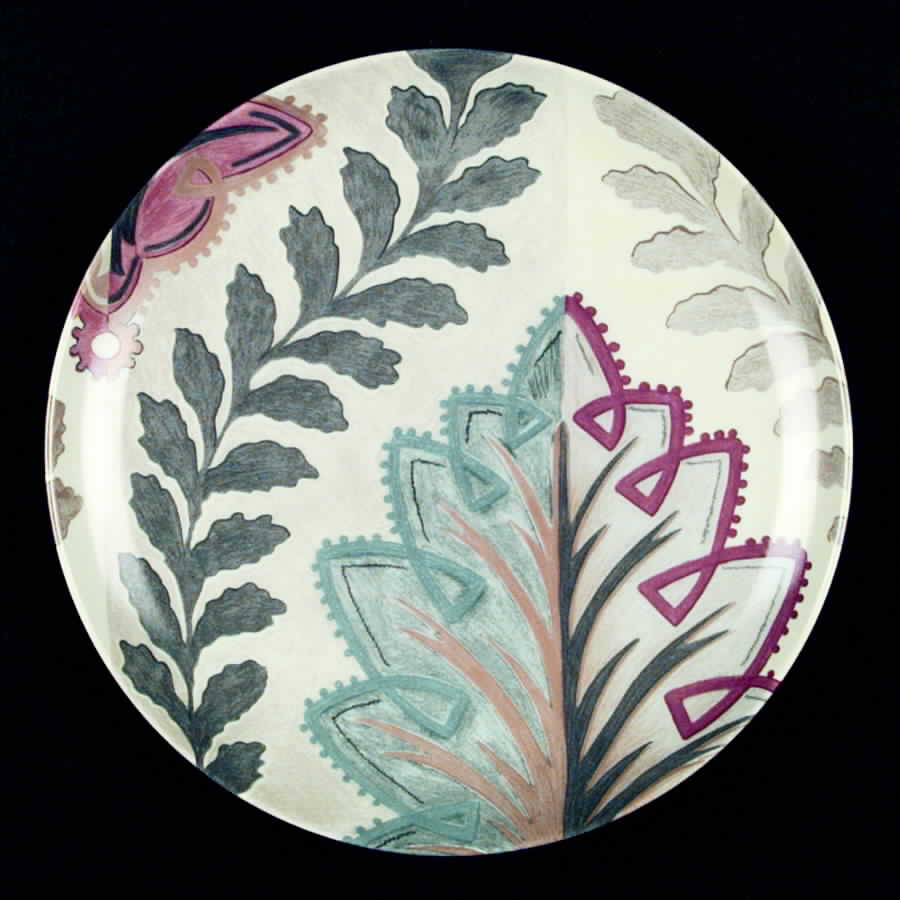 Generation 2 Dinner Plate by Sasaki-1
