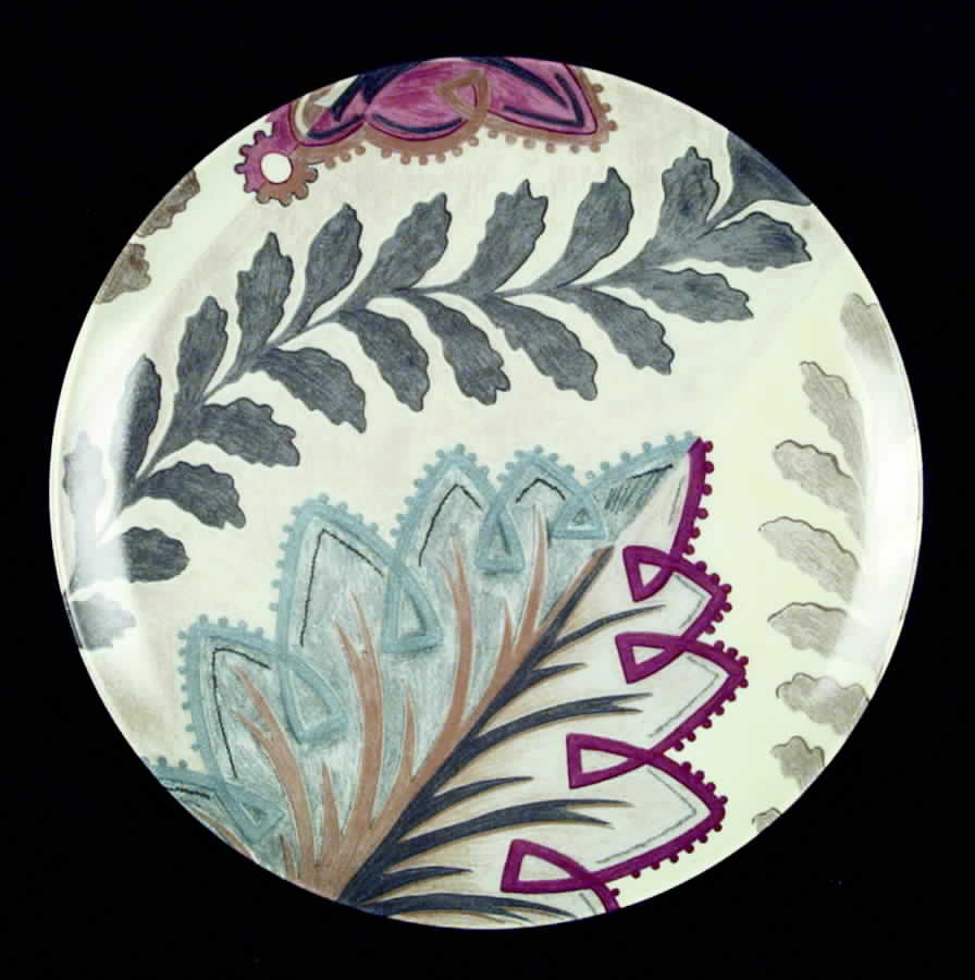 Generation 2 Luncheon Plate by Sasaki-1