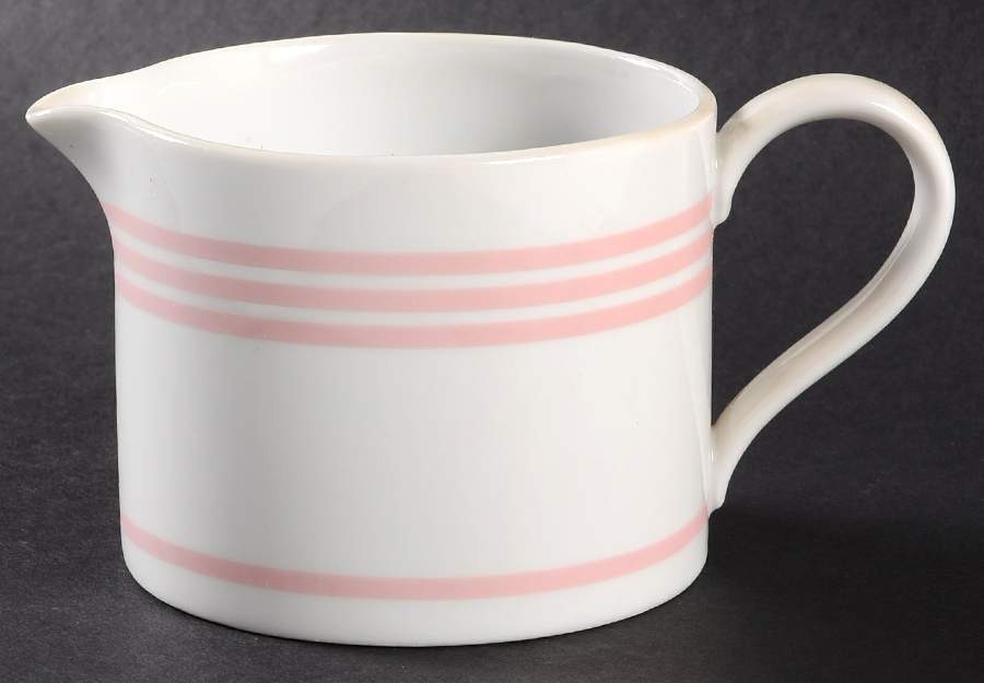 Gridlock Pink Creamer by Sasaki-1