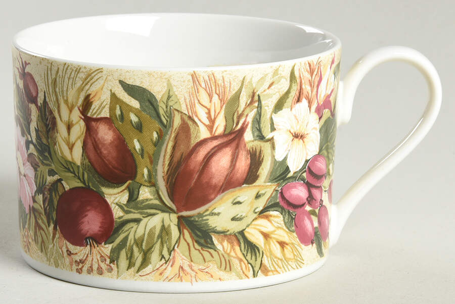 Harvest Flat Cup by Sasaki-1