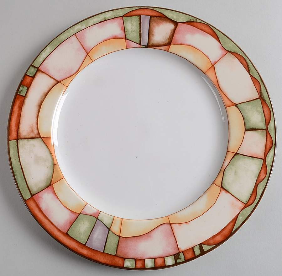 Magnolia 12" Chop Plate (Round Platter) by Sasaki-1