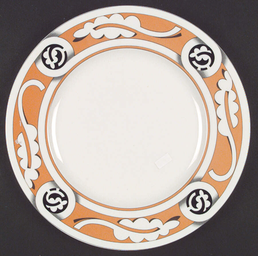 Malmaison Dinner Plate by Sasaki-1