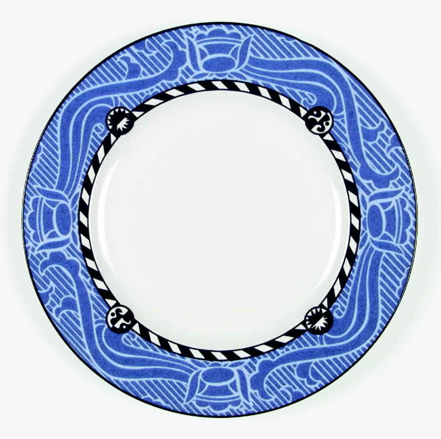 Mayfair Dinner Plate by Sasaki-1
