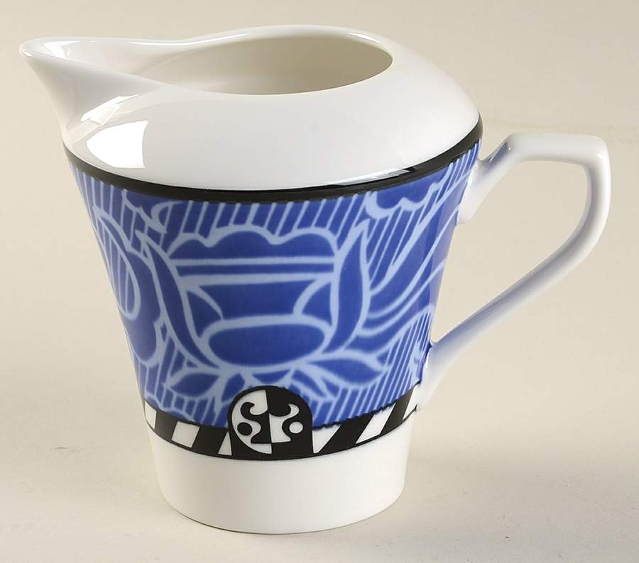 Mayfair Creamer by Sasaki-1