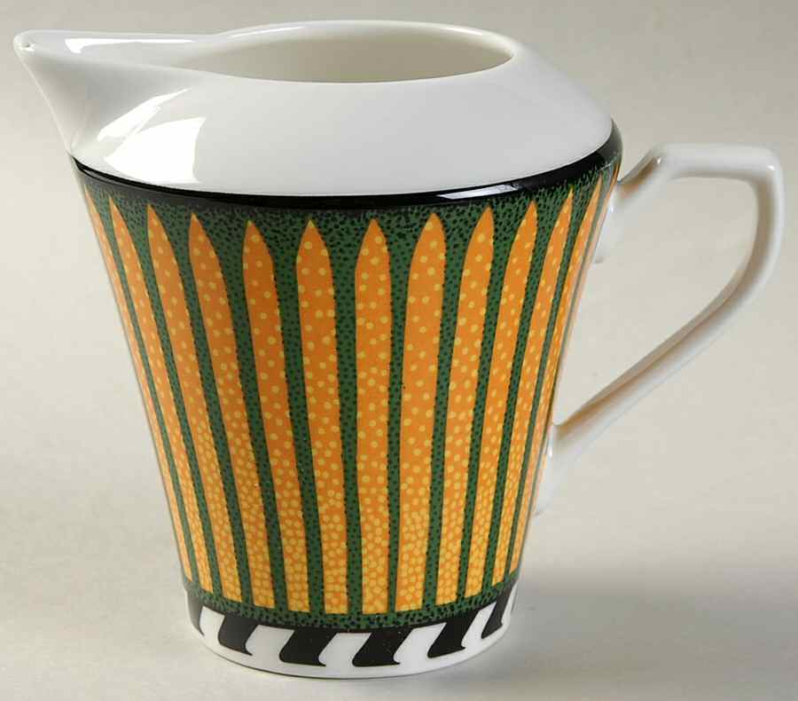 Mazarin Creamer by Sasaki-1