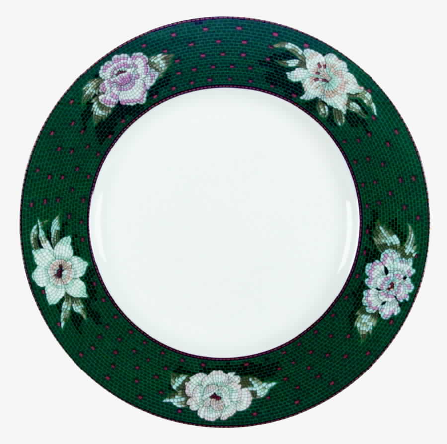 Messina Dinner Plate by Sasaki-1