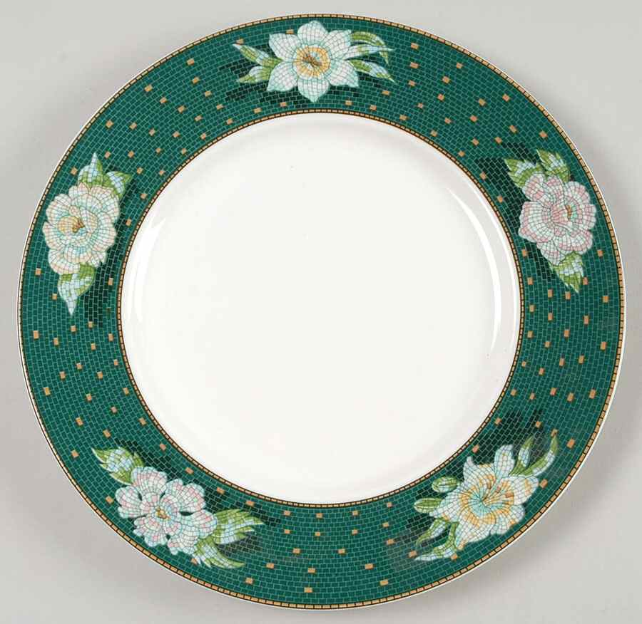 Messina Salad Plate by Sasaki-1