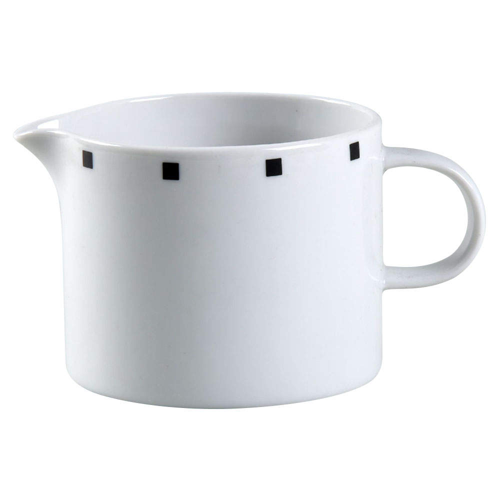 Metropolis Black Creamer by Sasaki-1