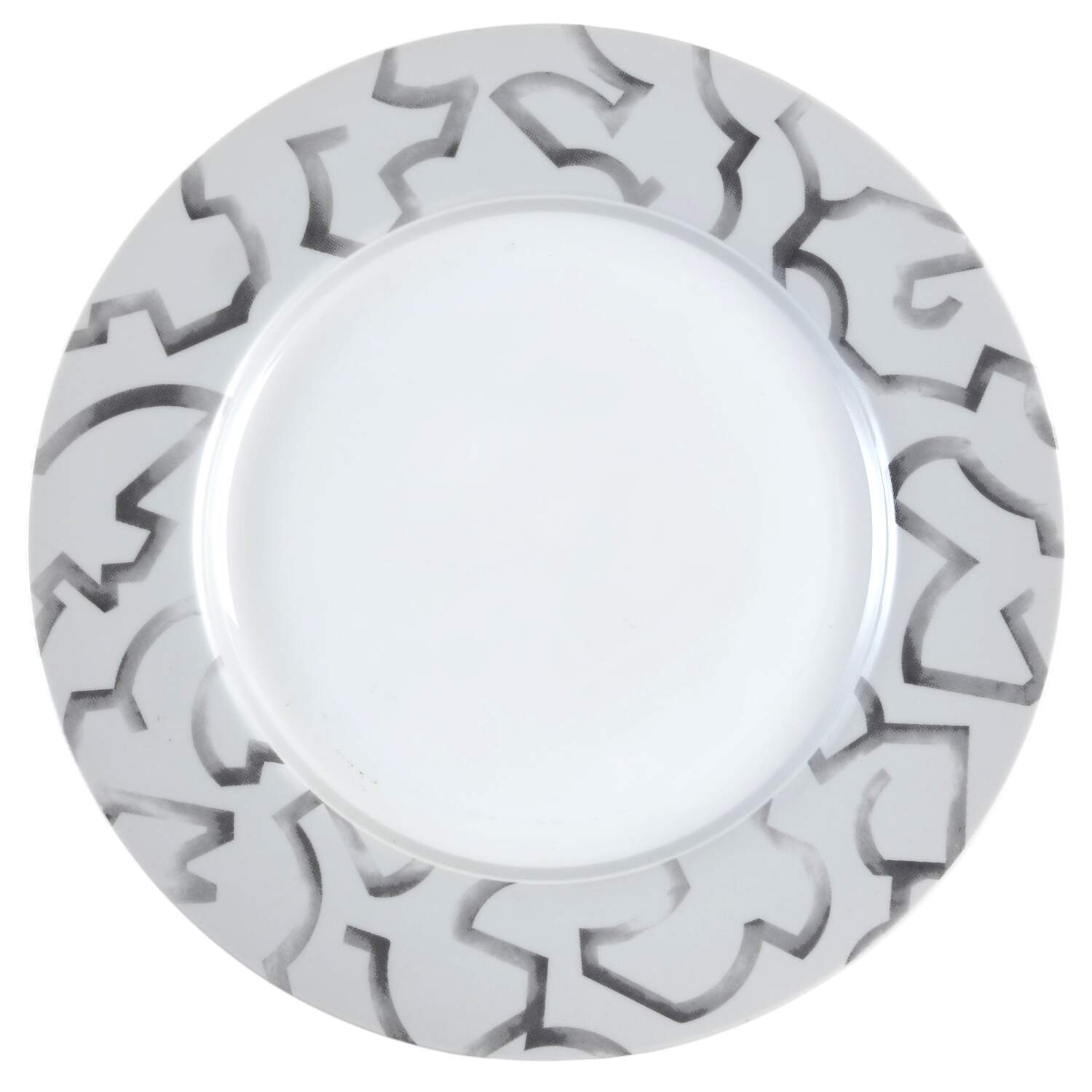 Millenia 12" Chop Plate (Round Platter) by Sasaki-1