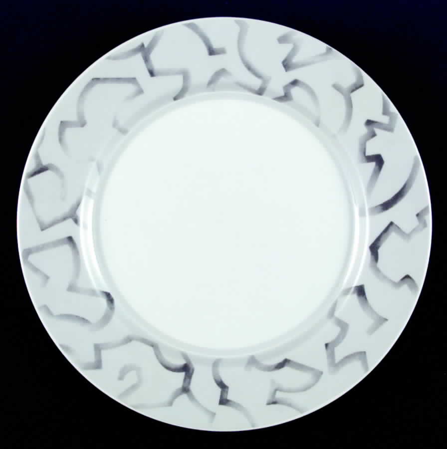 Millenia Dinner Plate by Sasaki-1