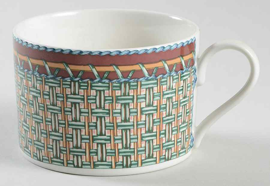 Montauk Flat Cup by Sasaki-1