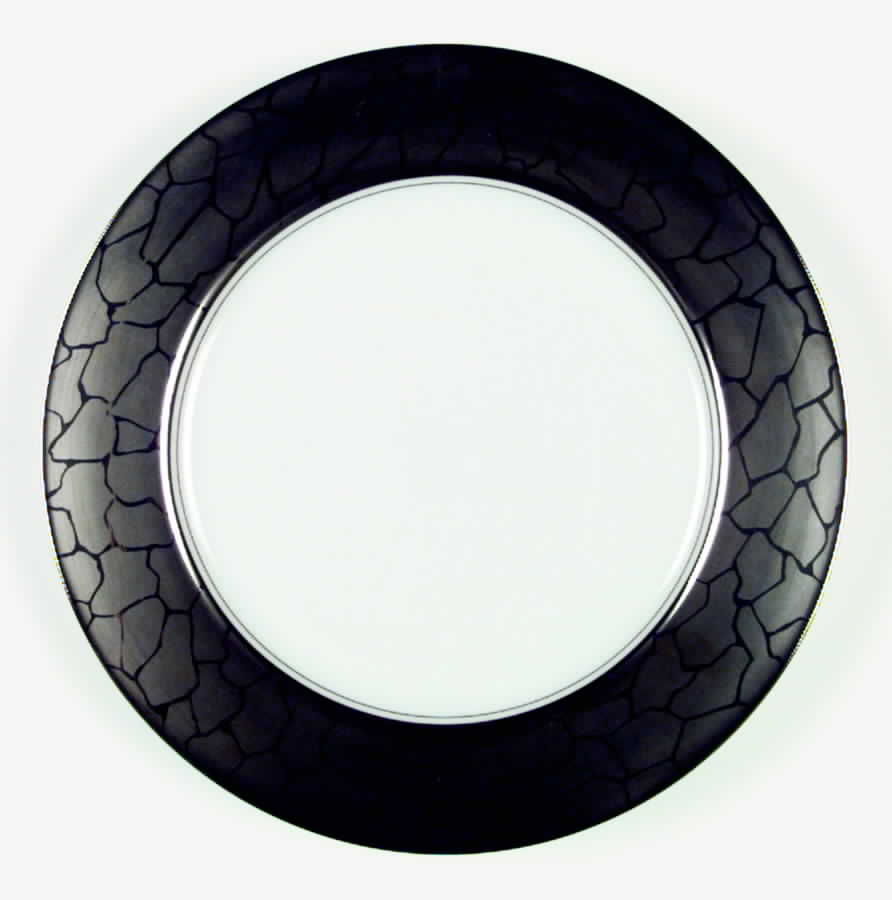 Moonscape Dinner Plate by Sasaki-1