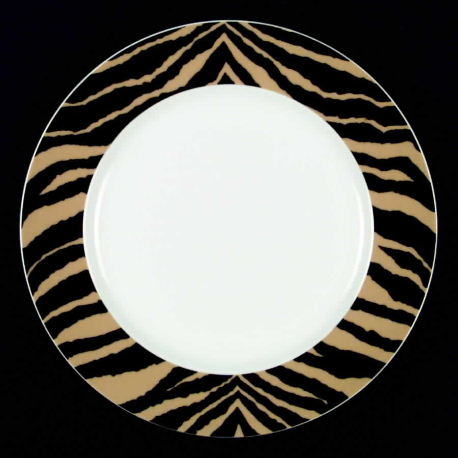 Morocco Beige Dinner Plate by Sasaki-1