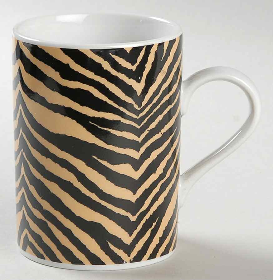 Morocco Beige Mug by Sasaki-1