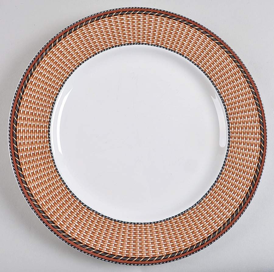 Nantucket 12" Chop Plate (Round Platter) by Sasaki-1