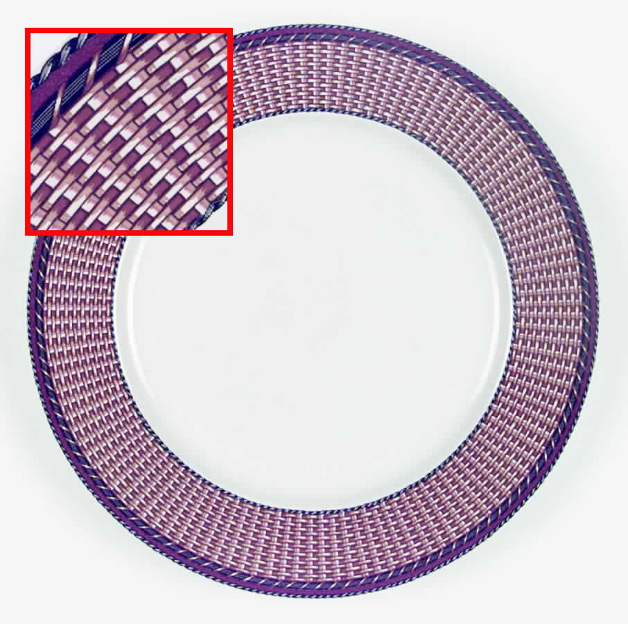Nantucket Dinner Plate by Sasaki-1