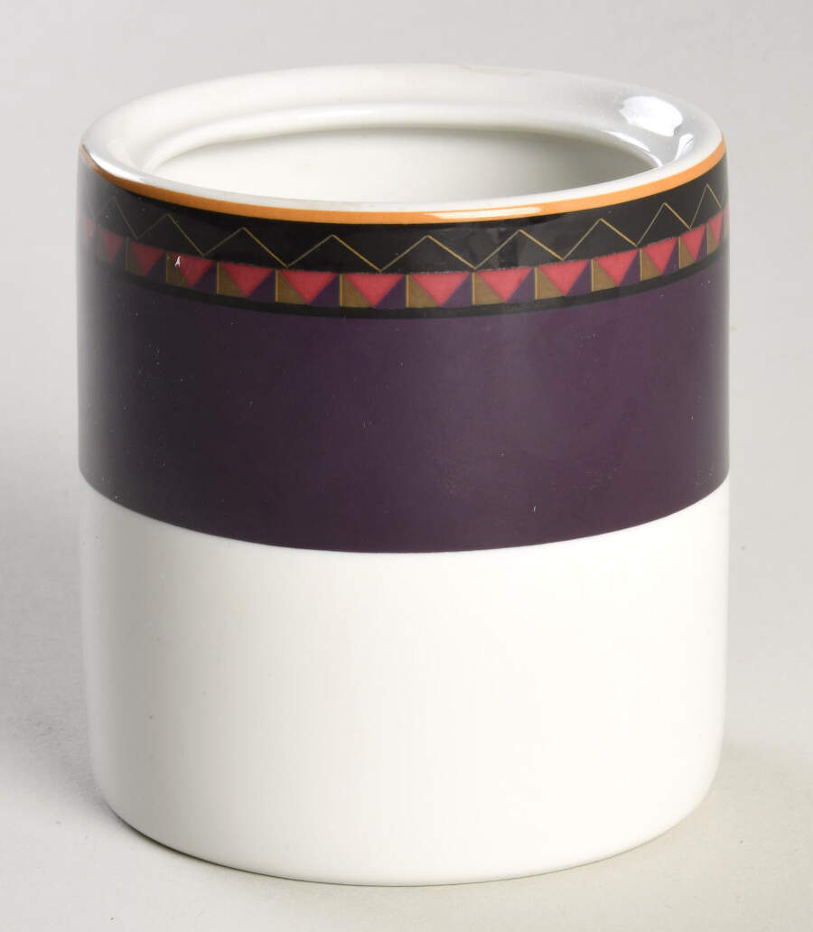 Oasis Sugar Bowl No Lid by Sasaki-1