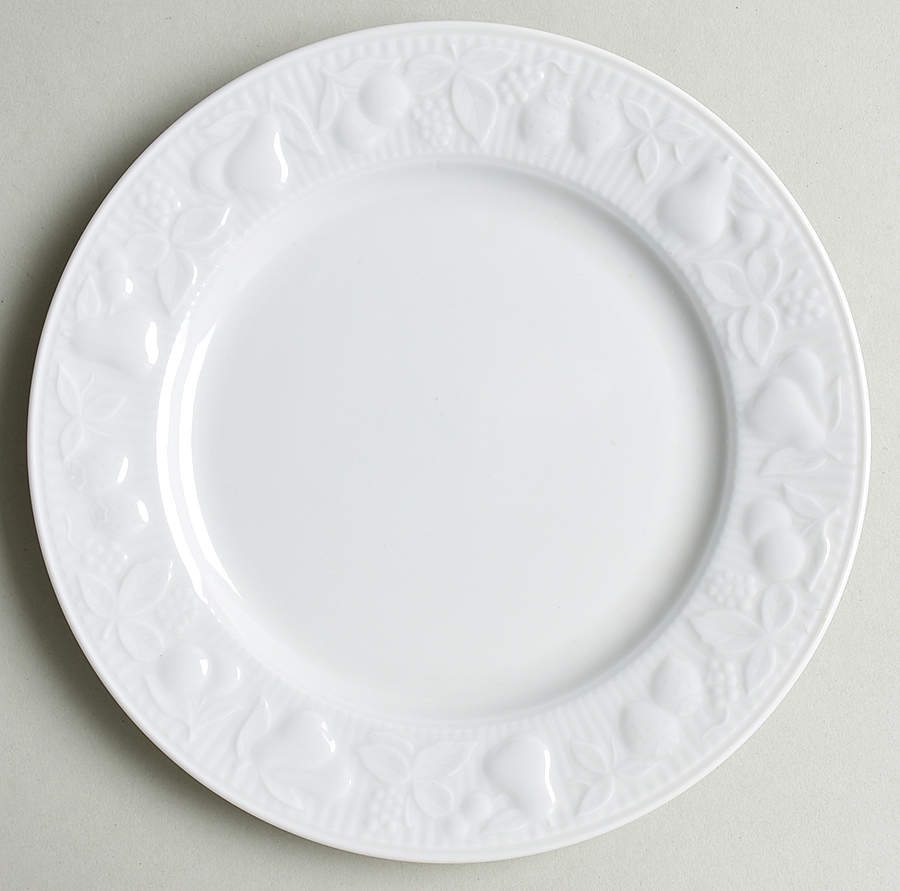 Orchard Salad Plate by Sasaki-1