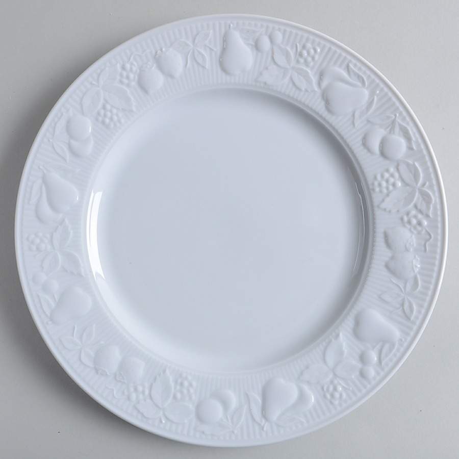 Orchard 12" Chop Plate (Round Platter) by Sasaki-1