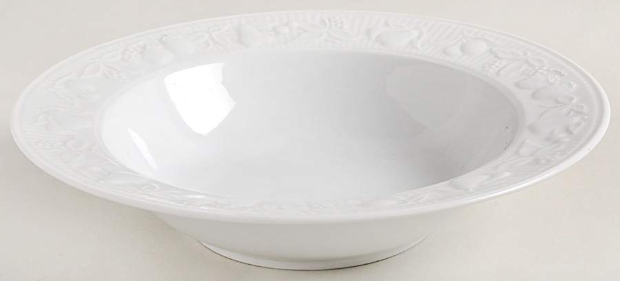 Orchard 10" Round Vegetable Bowl by Sasaki-1