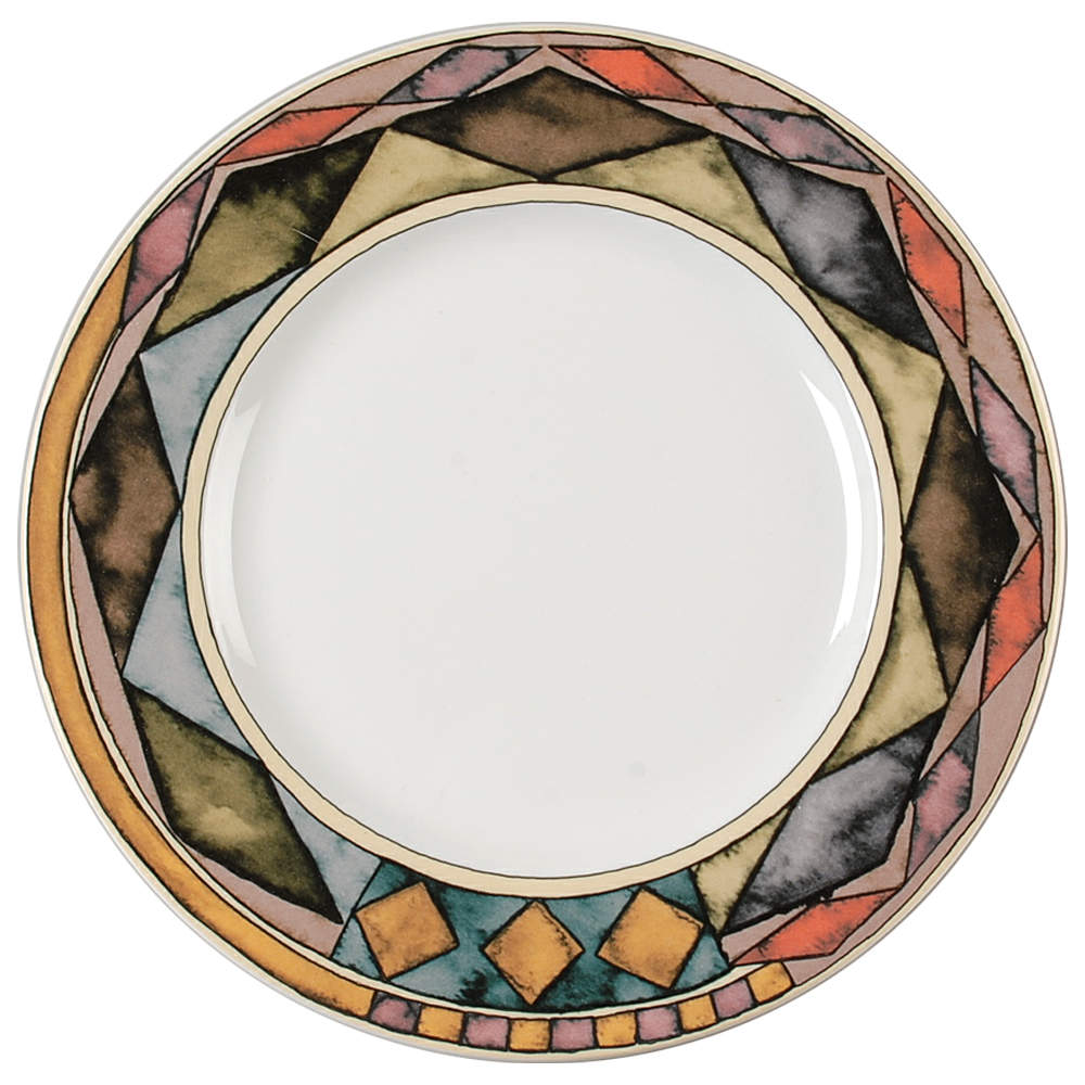 Palazzo Dinner Plate by Sasaki-1